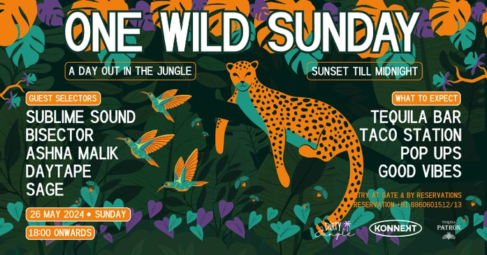 One wild Sunday at Dirty Jungle