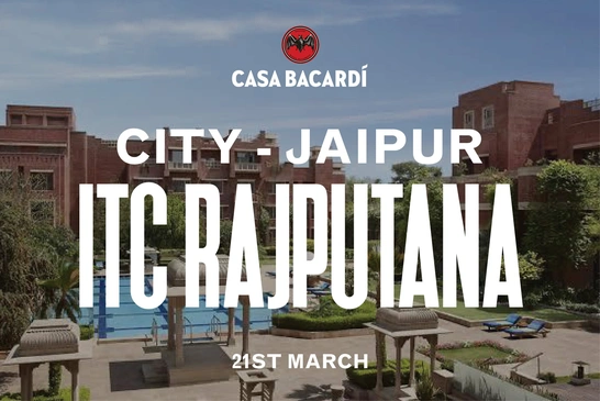 Casa Bacardi | Jaipur + Online