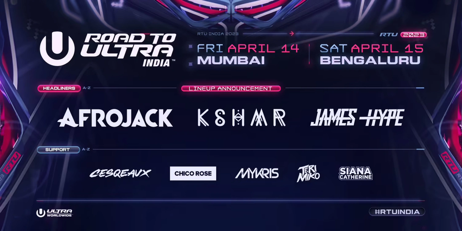Road To Ultra - India ( Bengaluru )