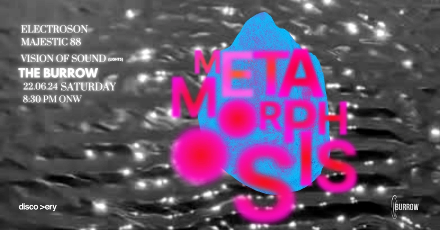 Metamorphosis ft. Electroson and Majestic 88
