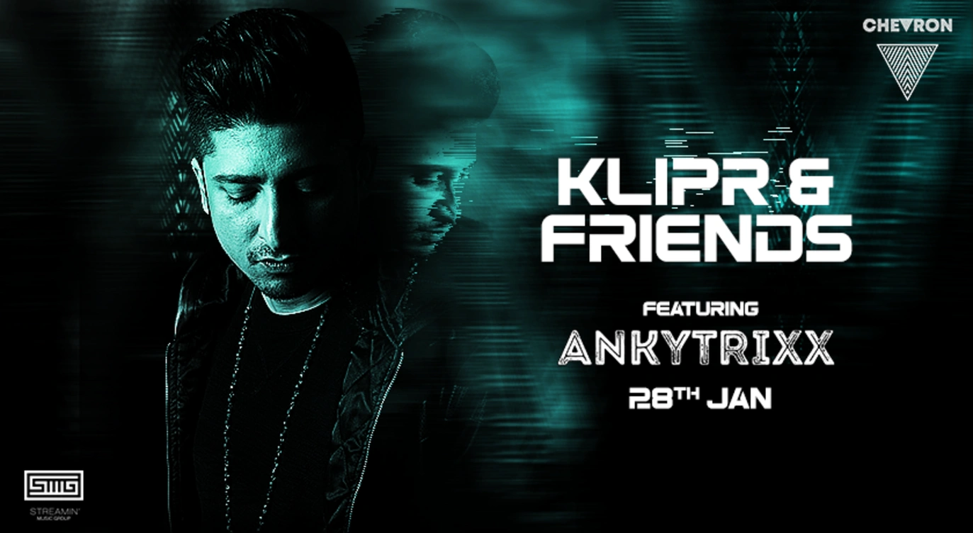 Klipr & Friends ft. Ankytrixx