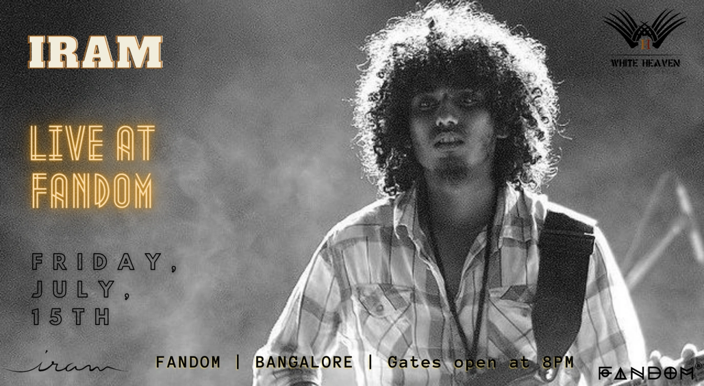 IRAM - Live At FANDOM
