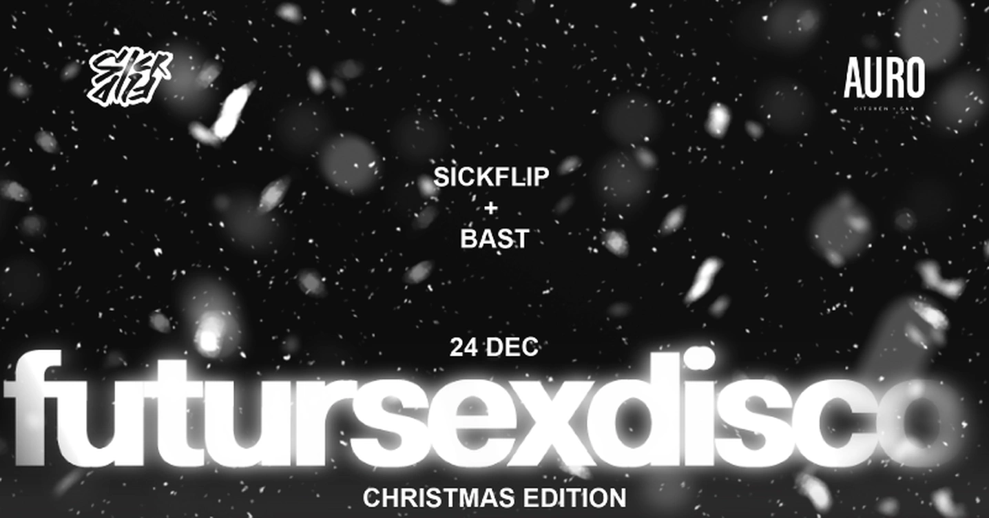 FUTURSEXDISCO - XMas Special