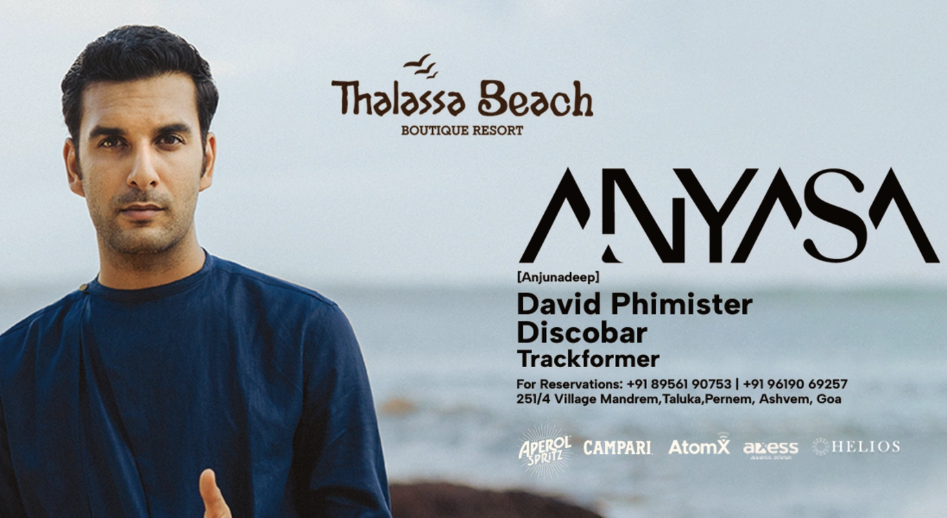 Anyasa at Thalassa Beach Morgim