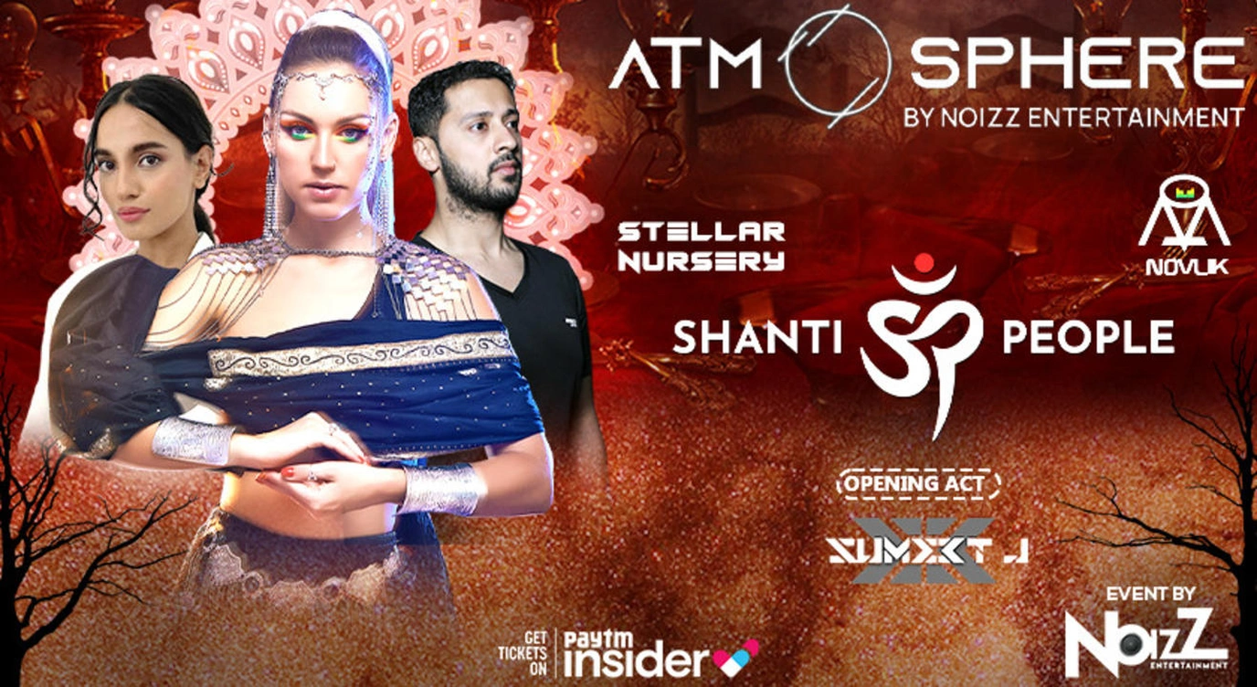 Shanti People, Novlik & Stellar Nursery in Pune