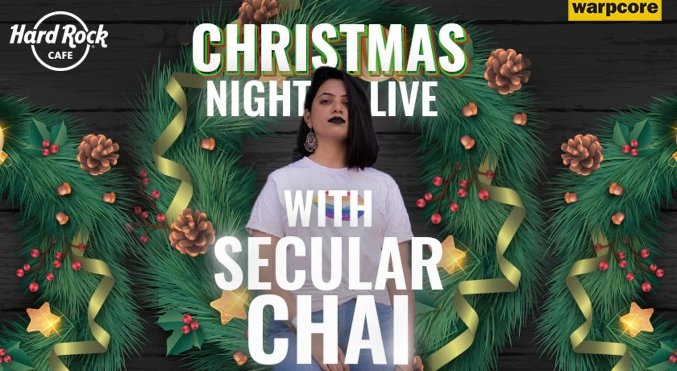 Christmas Night Live ft. Secular Chai