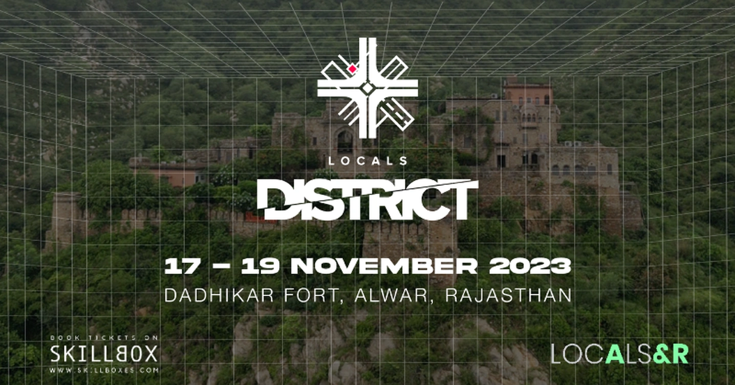 Locals District Festival 2023