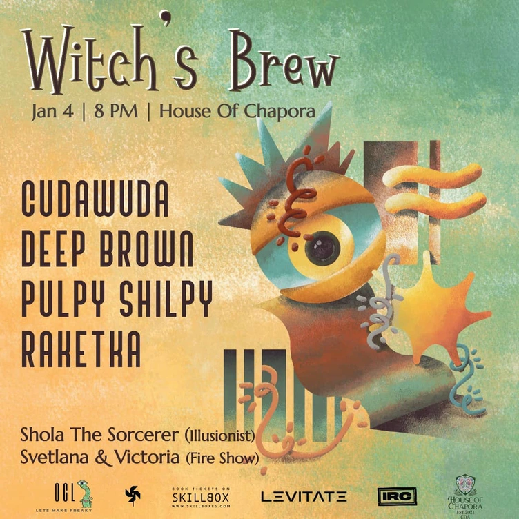 Witch's Brew