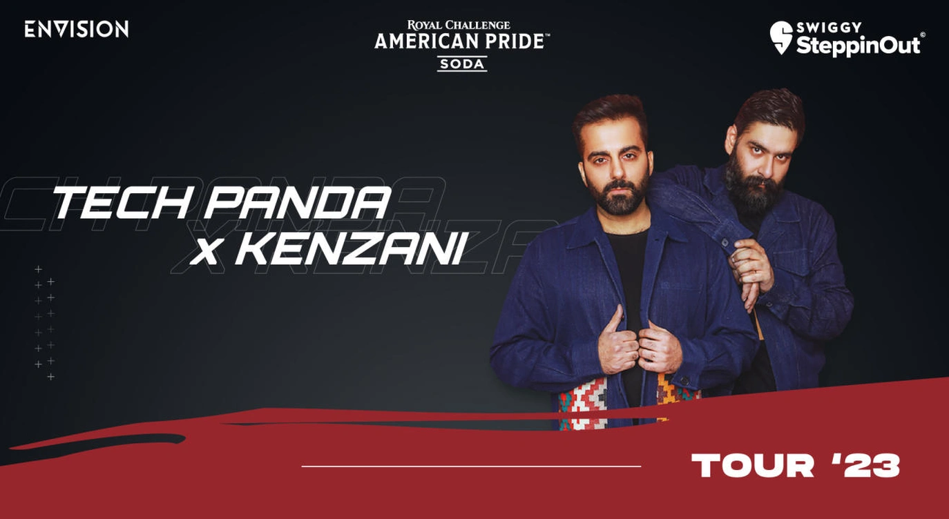 Swiggy SteppinOut Presents Tech Panda X Kenzani | Jaipur