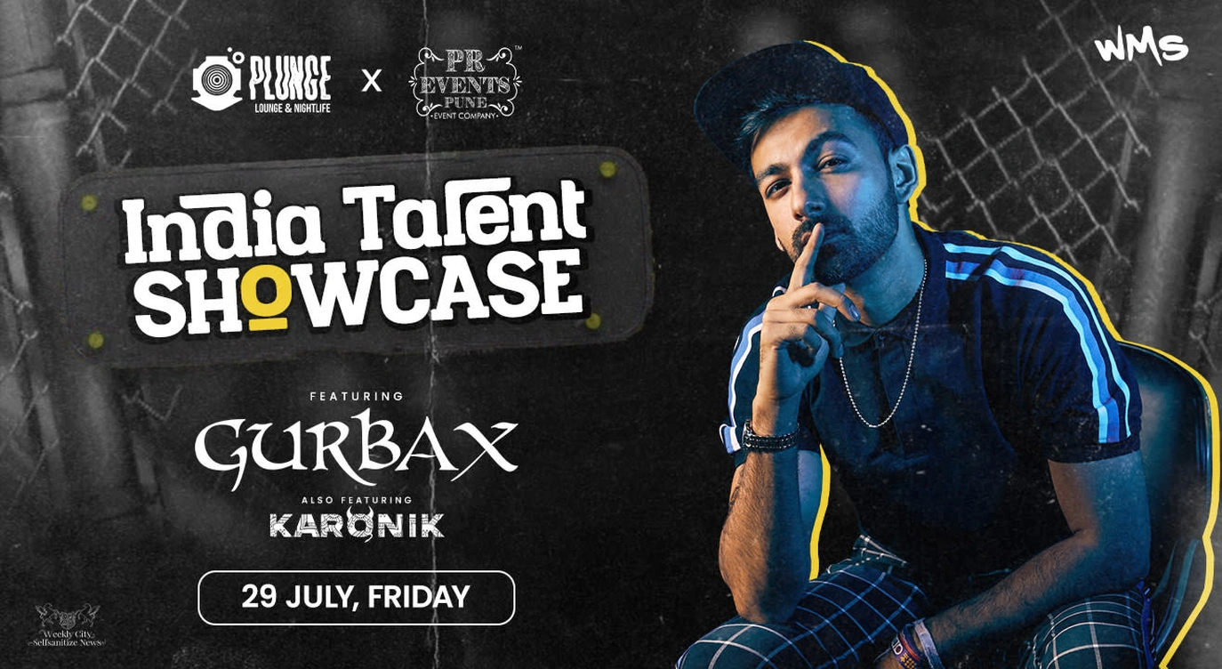 Gurbax Live in Concert Pune