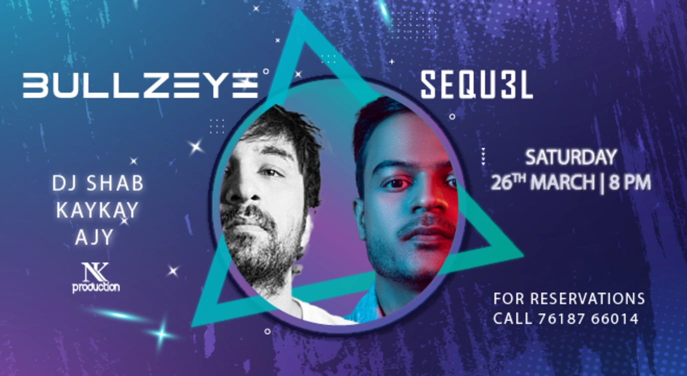GYLT PRESENTS  BULLZEYE AND SEQU3L