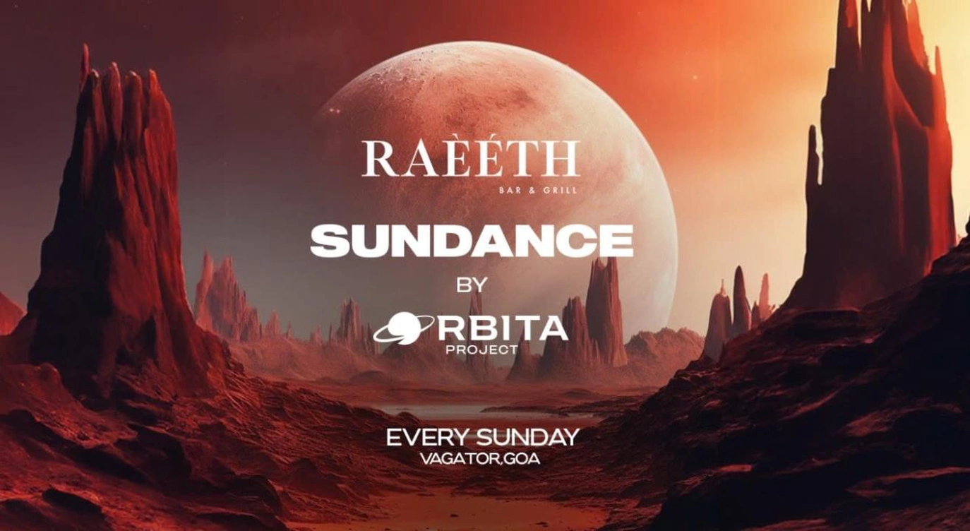 SUNDANCE BY ORBITA PROJECT | RAEETH | Sunday