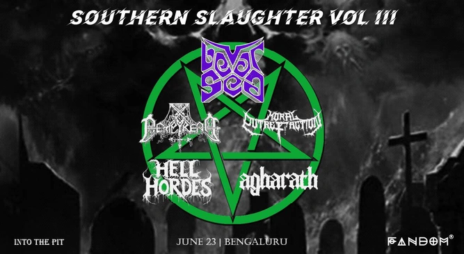 Southern Slaughter Vol 3