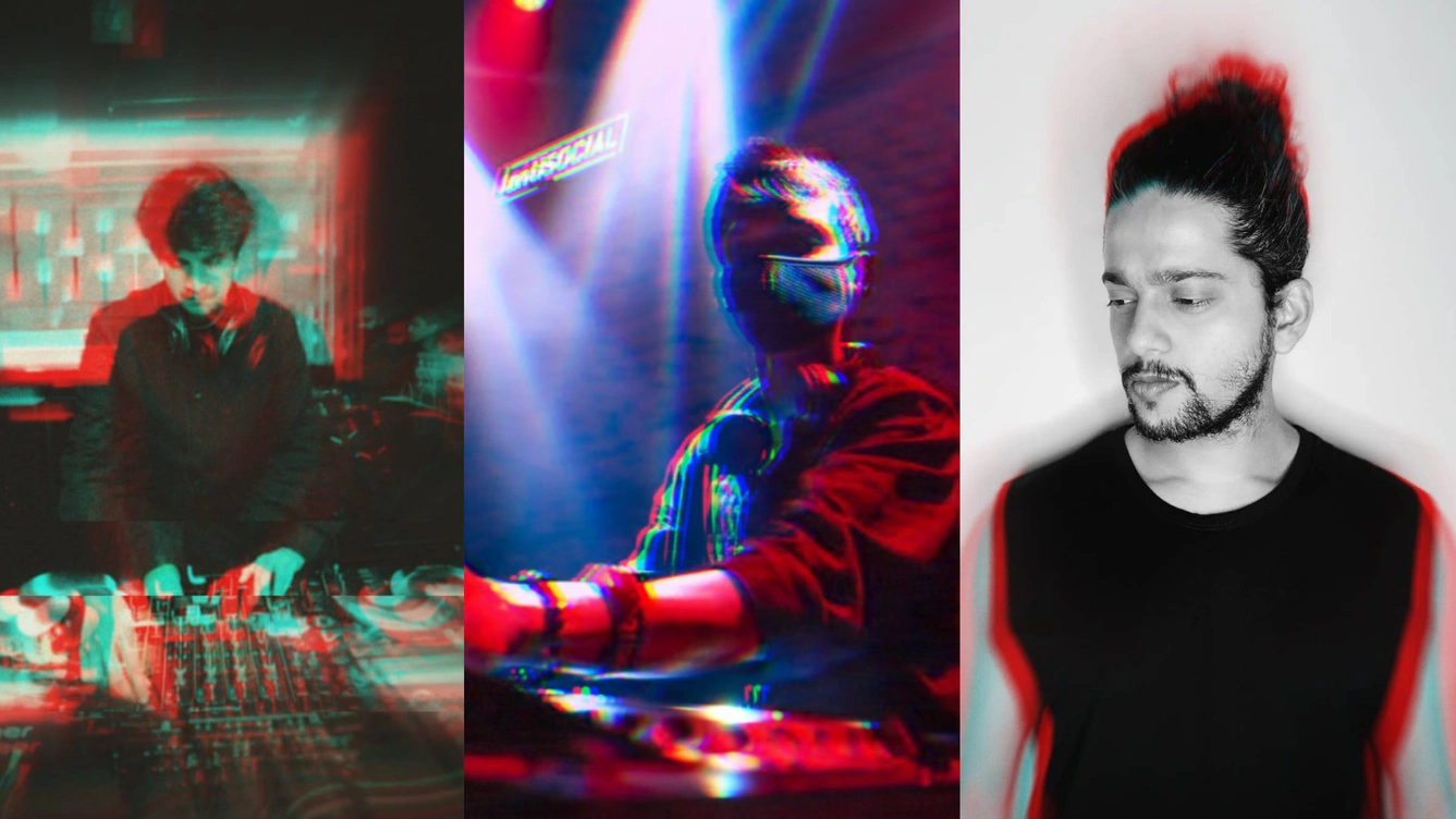 sLick! Sunday : ORION / TEMPLE / BLÆKFLIP