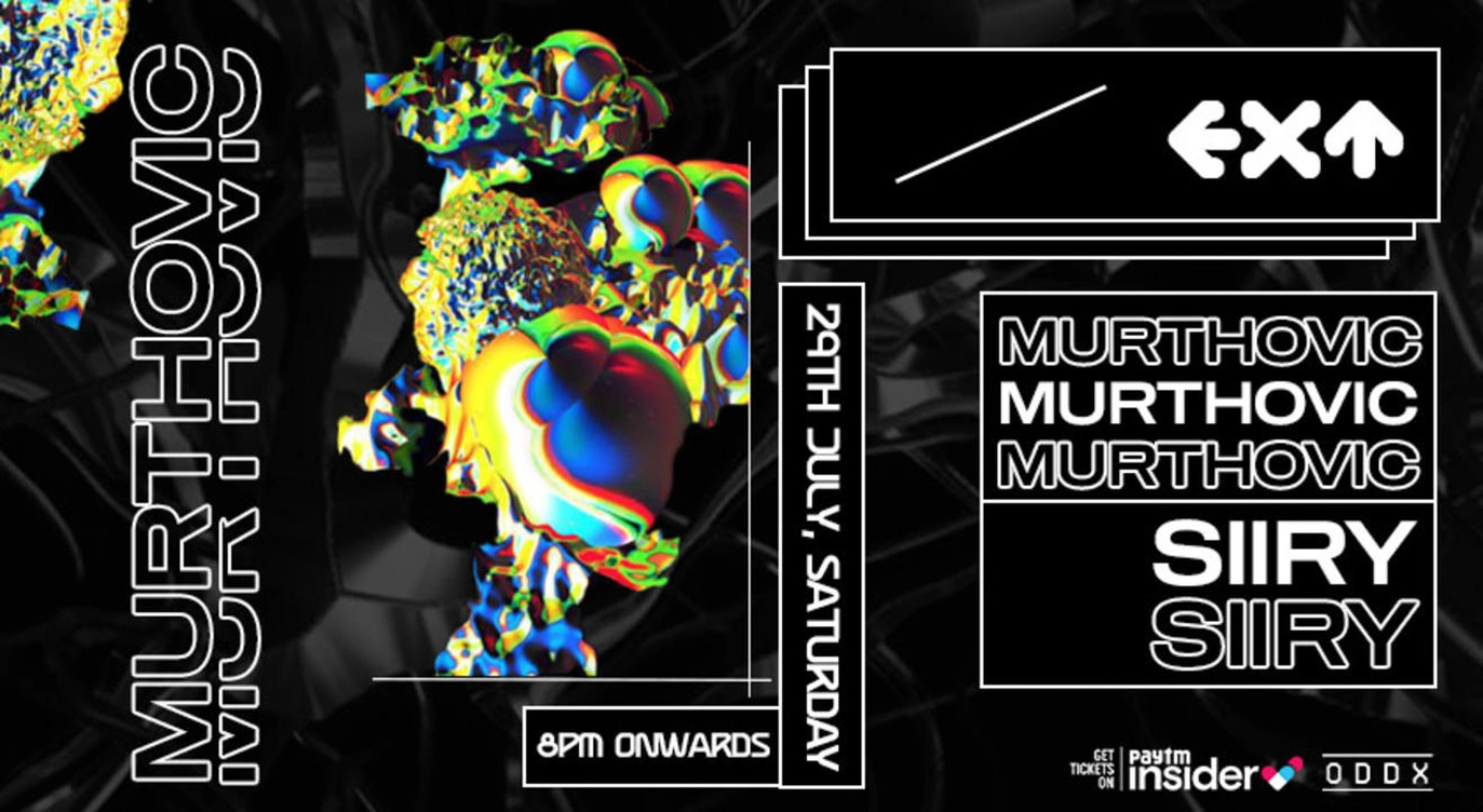 EXT Presents Murthovic & Siiry