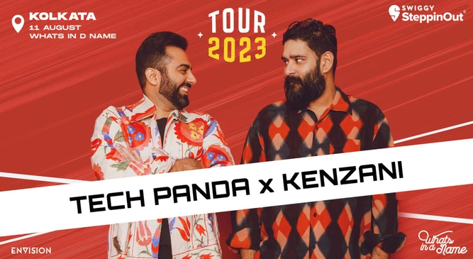 Tech Panda x Kenzani I Tour 2023 I WhatsindName