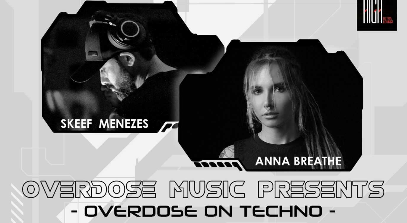 Overdose On Techno