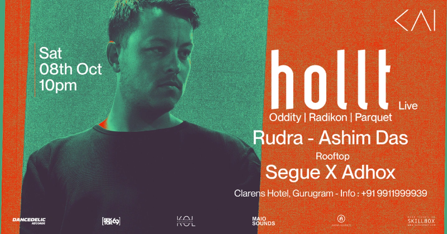 KAI presents HOLLT live & MORE