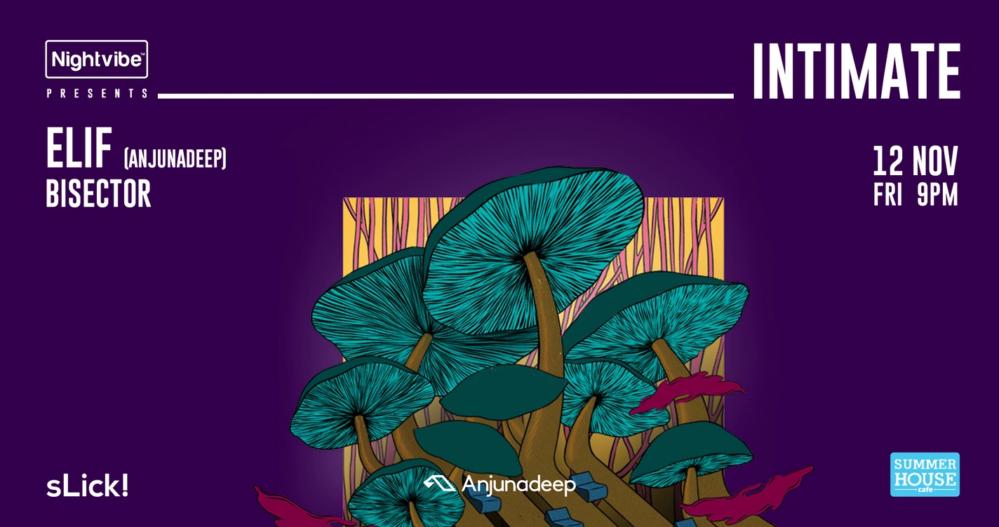Intimate | Elif (Anjunadeep) & Bisector