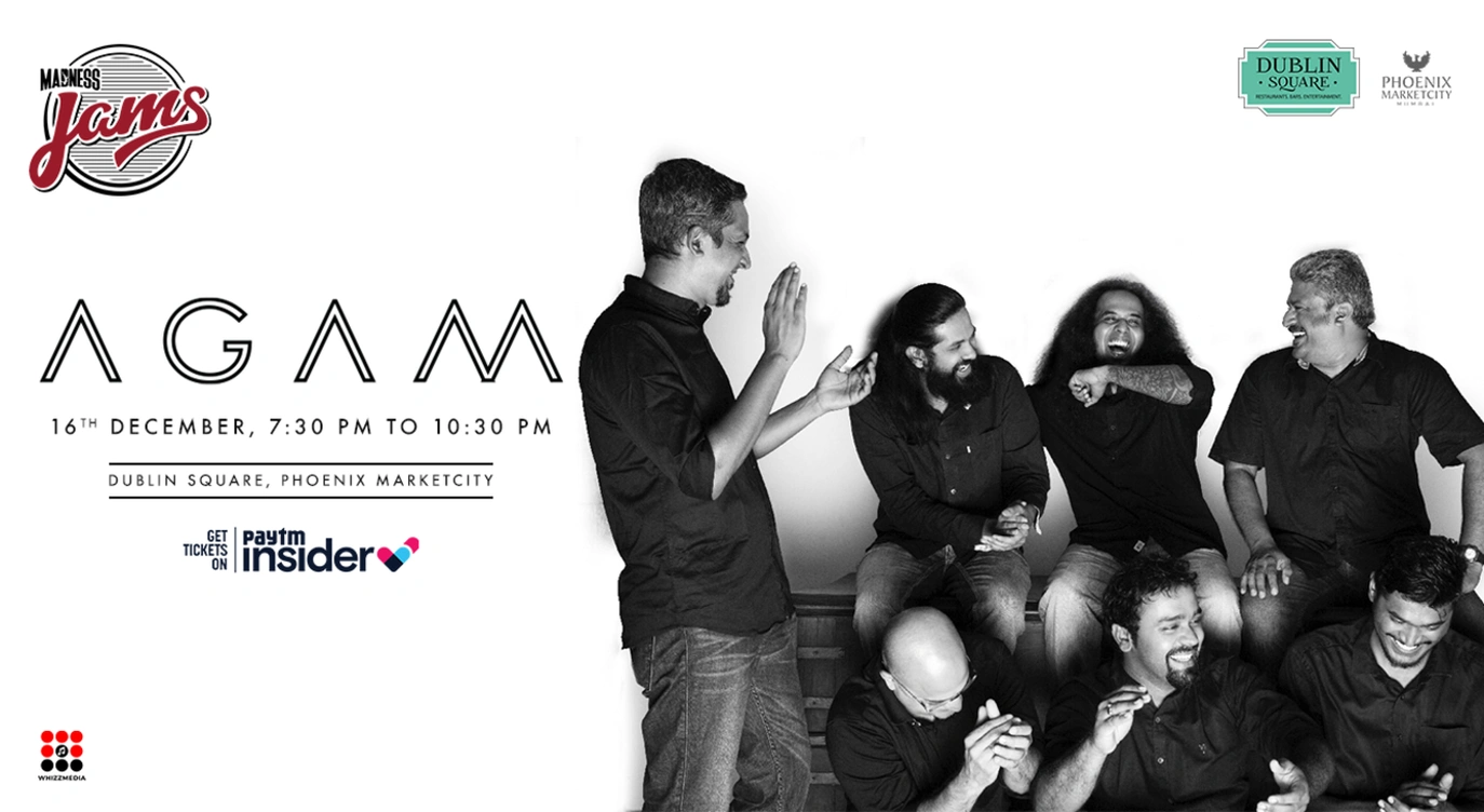Madness Jams Live with Agam