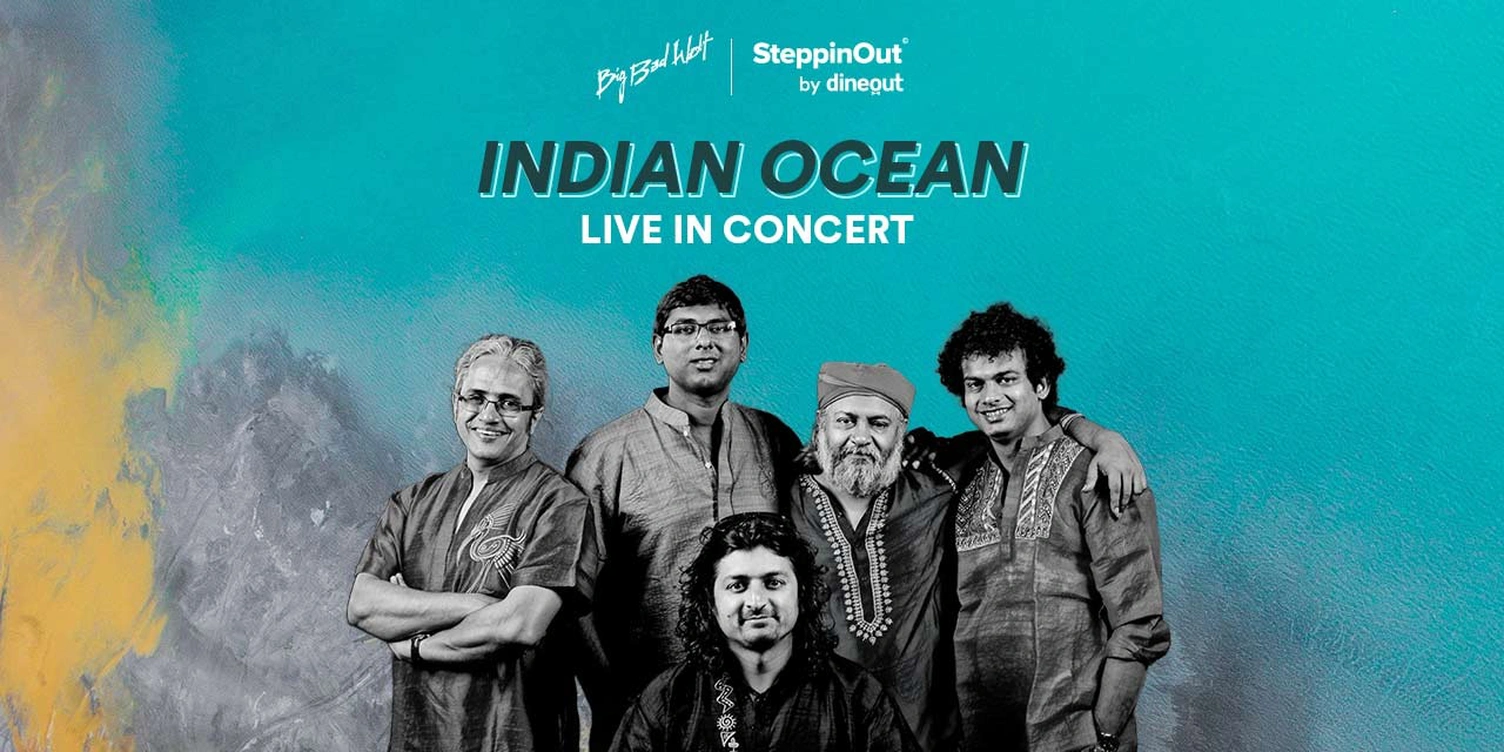 The Indian Ocean Live