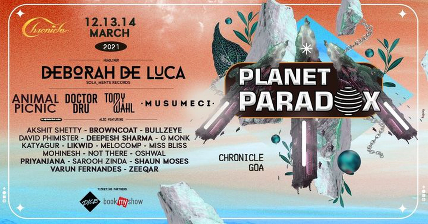 Planet Paradox