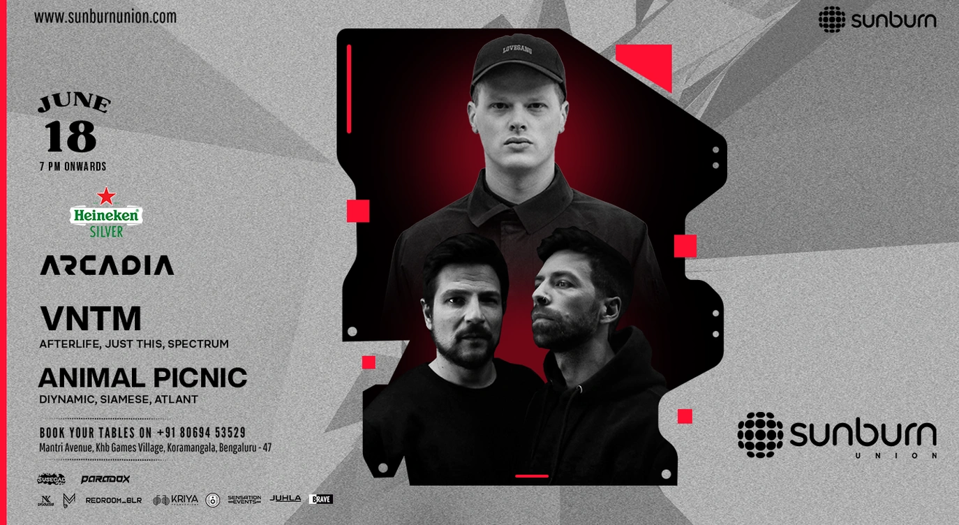 ARCADIA Presents VNTM (Afterlife) | World Music Week 2023