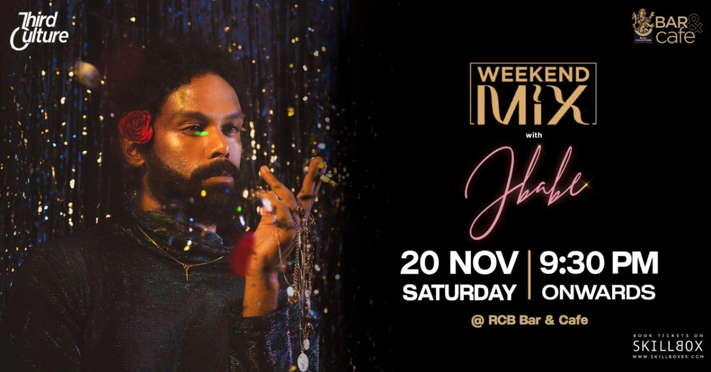 Weekend Mix with JBabe