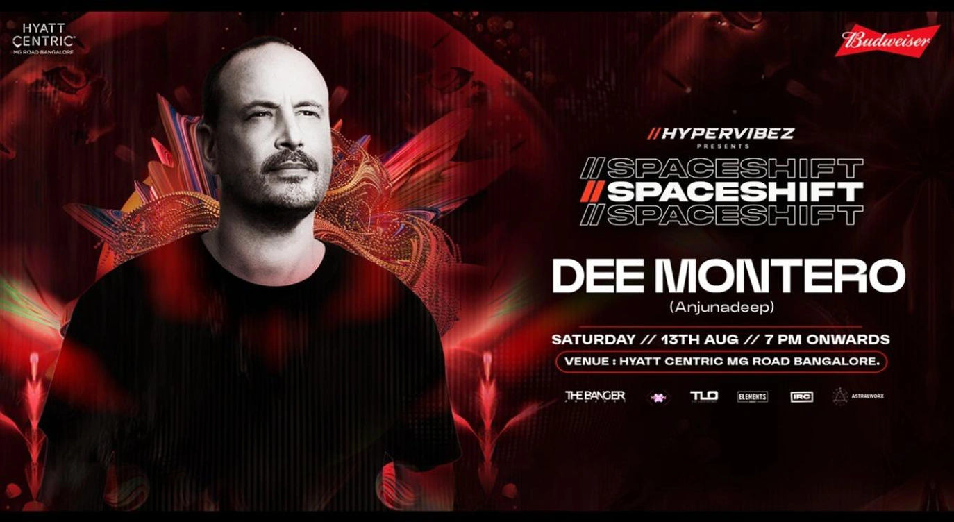 SPACESHIFT ft. Dee Montero (Anjunadeep)