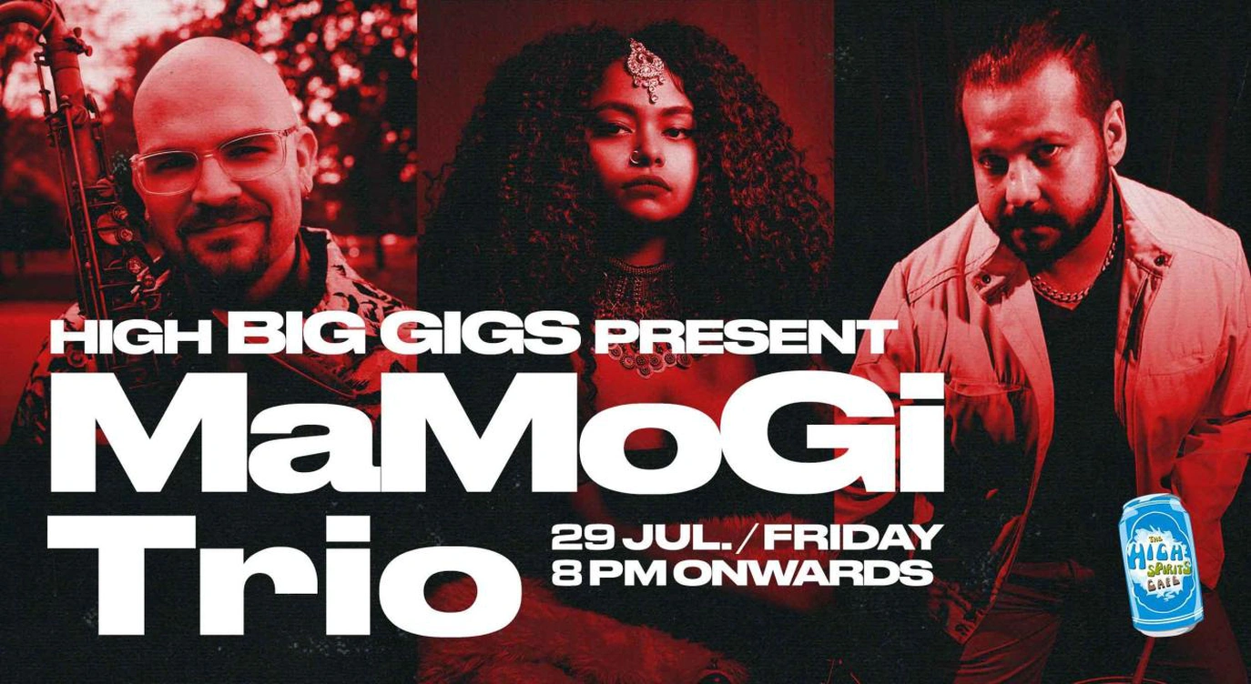 High Big Gigs feat. MaMoGi