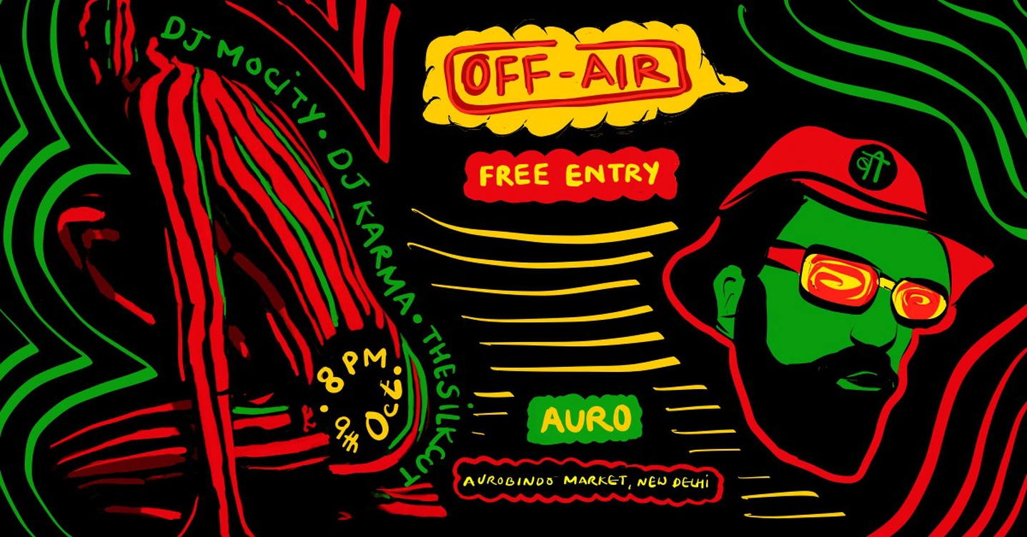 OFF-AIR #09