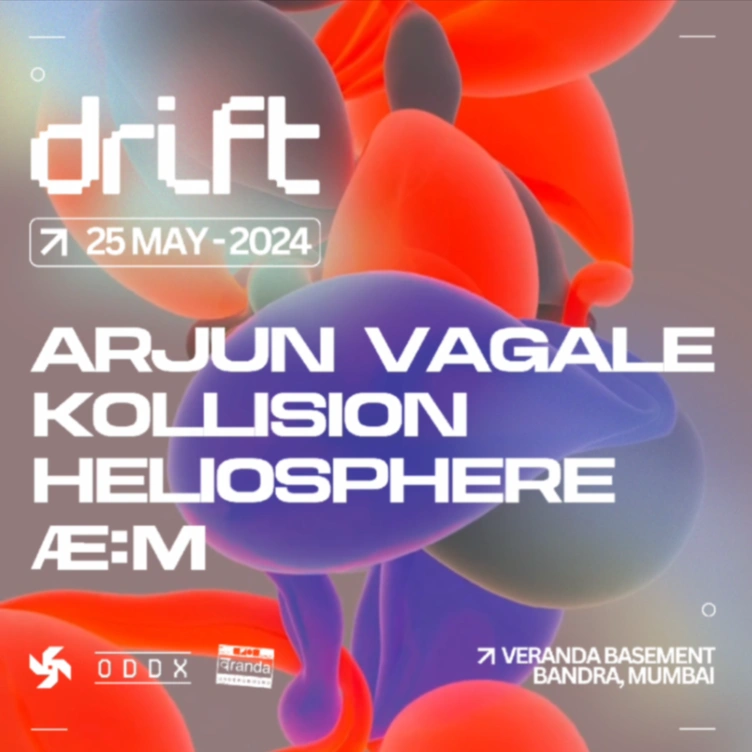 Drift 003