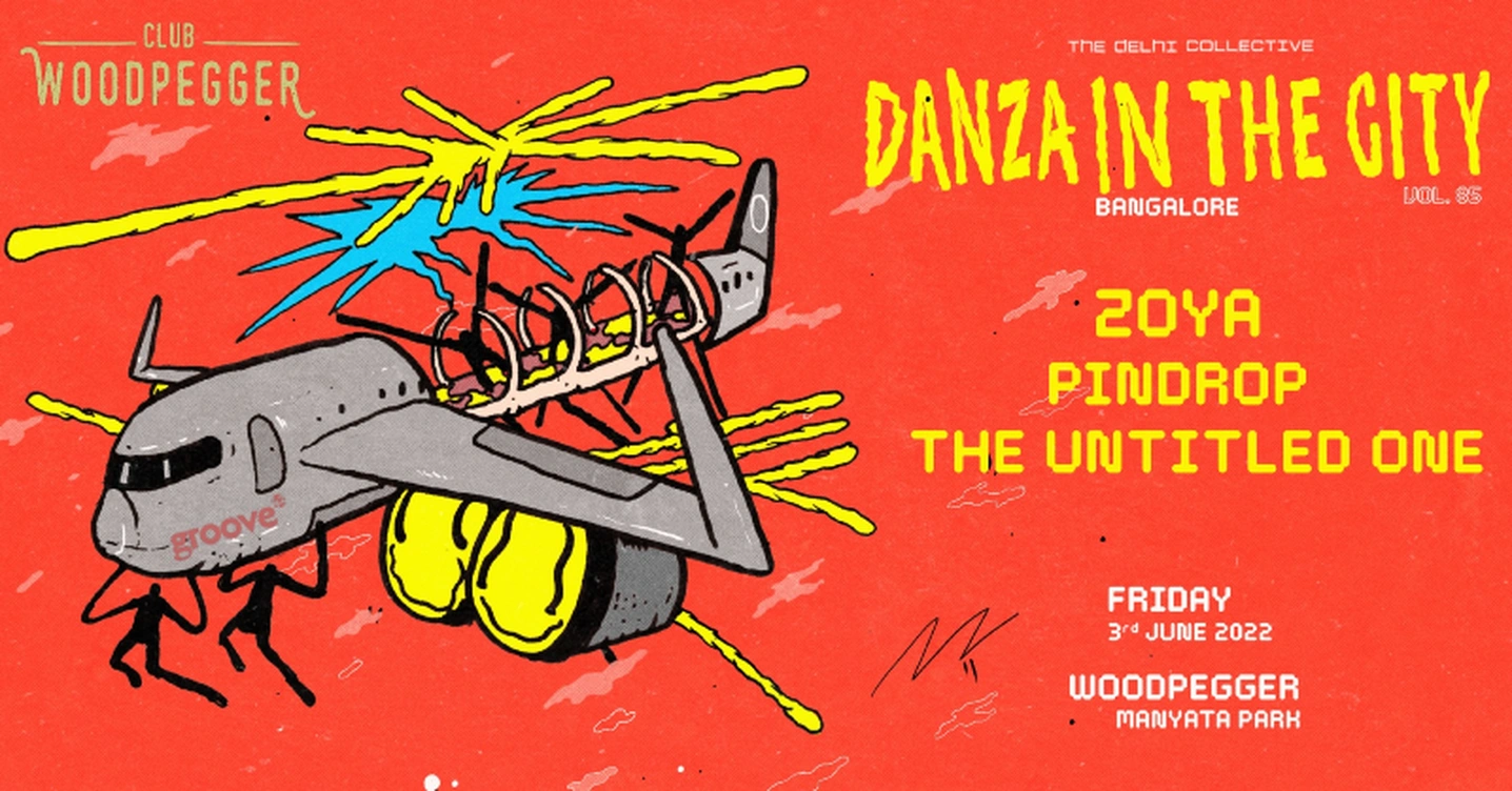 DANZA IN THE CITY - BANGALORE