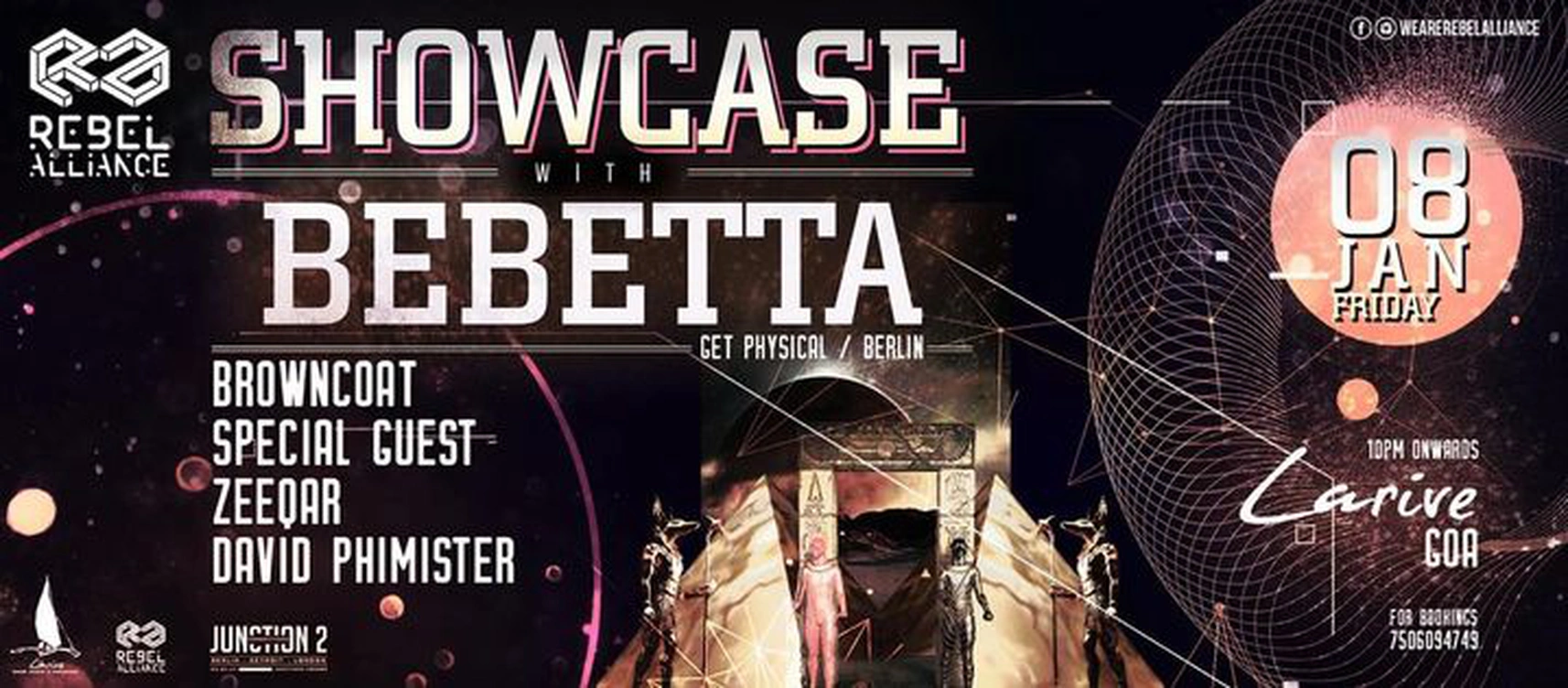 BEBETTA SHOWCASE