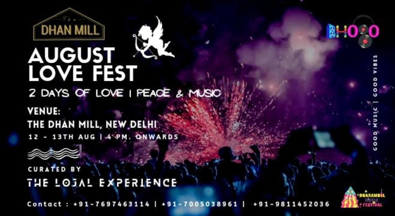August Love Fest - BhogoWorld