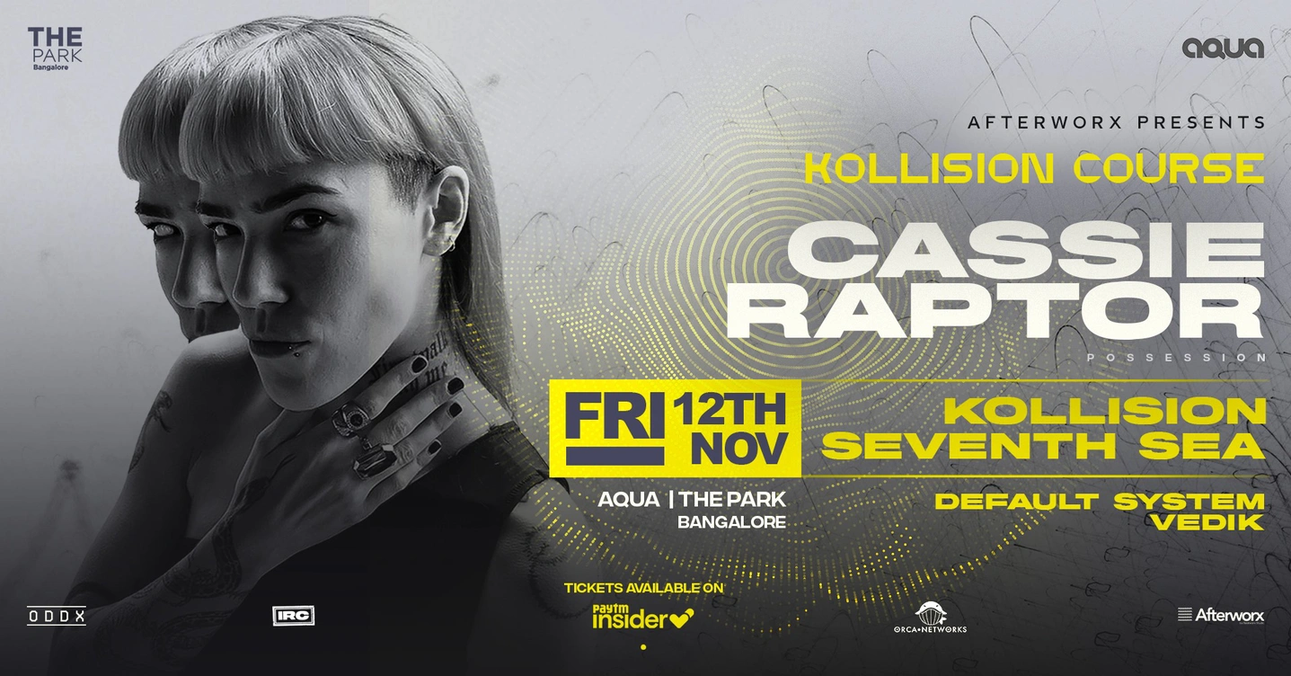 Kollision Course ft. Cassie Raptor + More