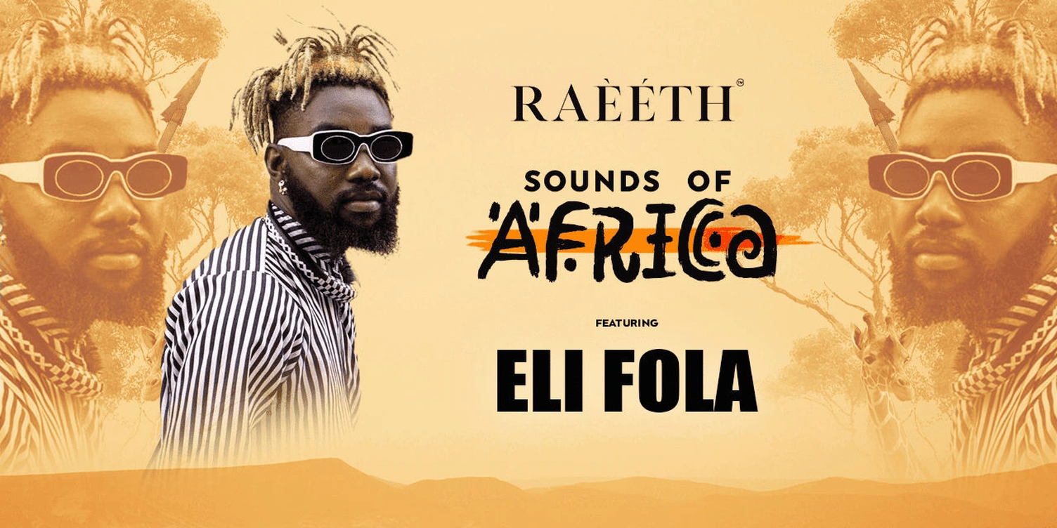 Raeeth Presents Eli Fola