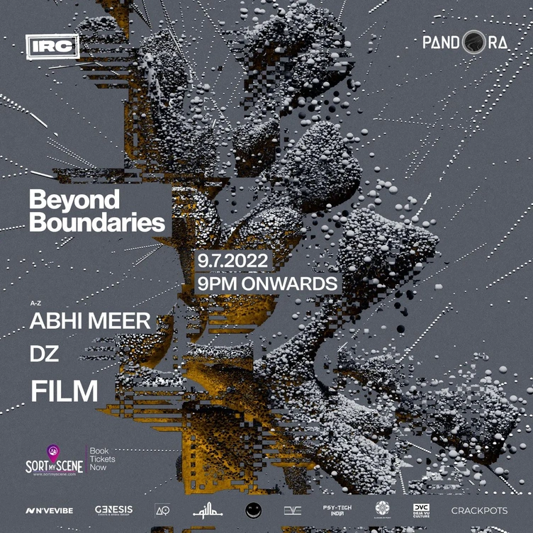 Beyond Boundaries - MUMBAI