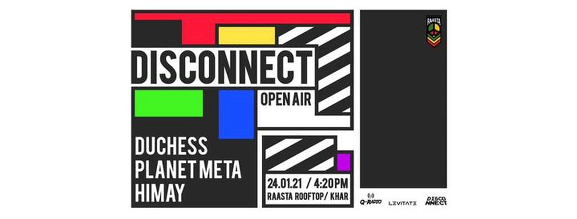 Disconnect Ft. Duchess, Planet Mehta & Himay
