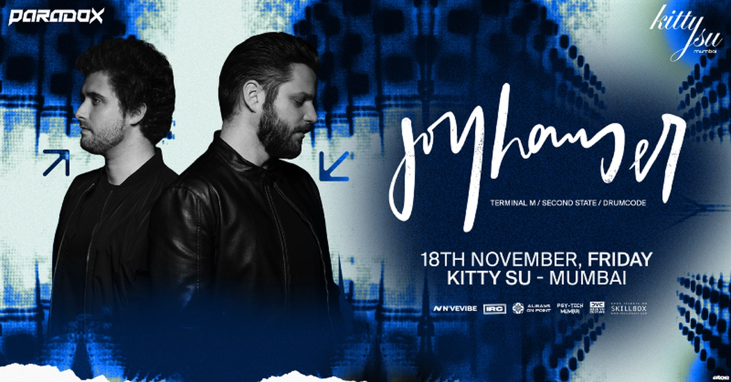 Paradox Present’s Joyhauser I Kitty Su Mumbai