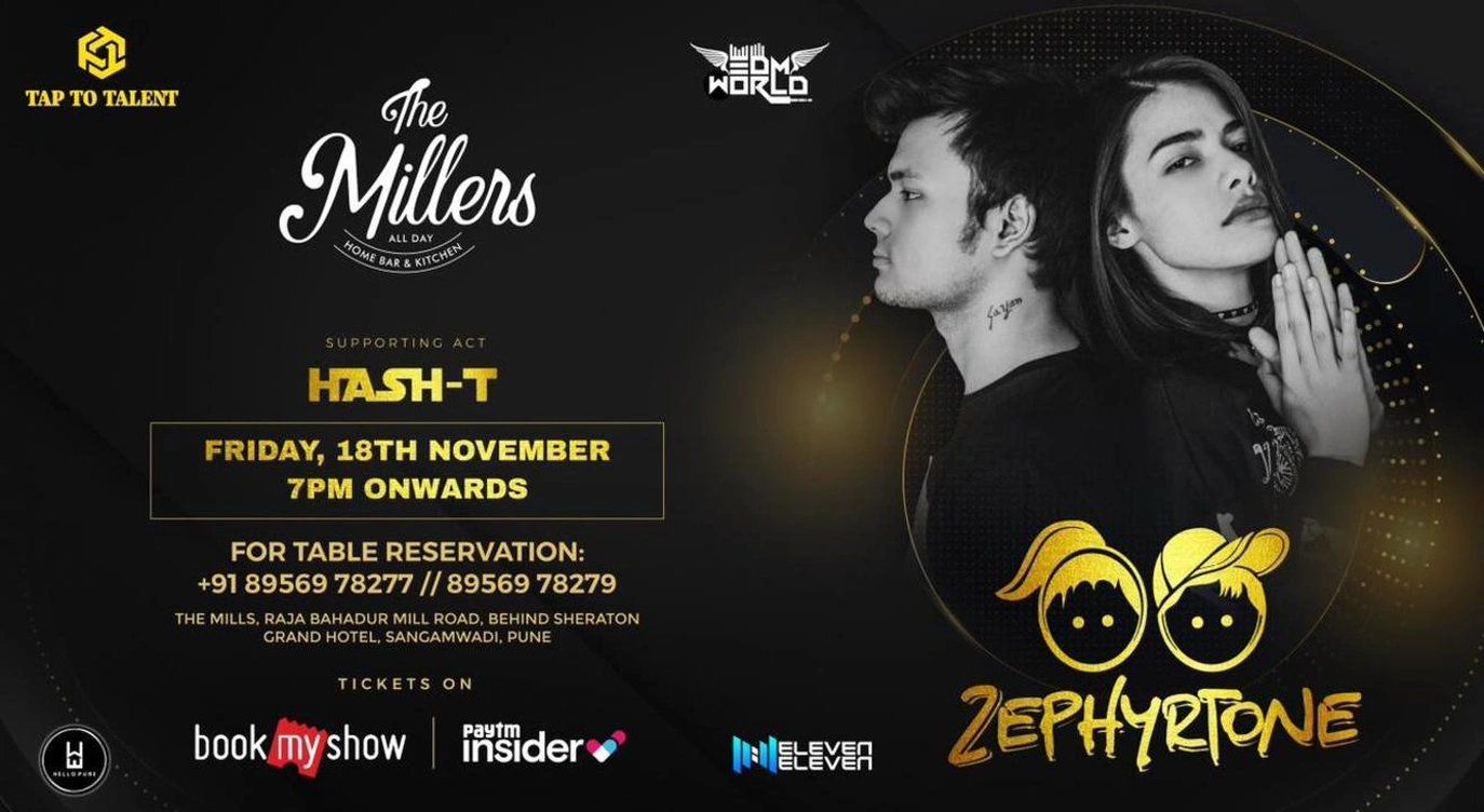 ZEPHYRTONE LIVE