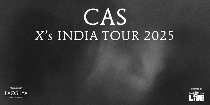Cigarettes After Sex X's India Tour 2025 Gurugram