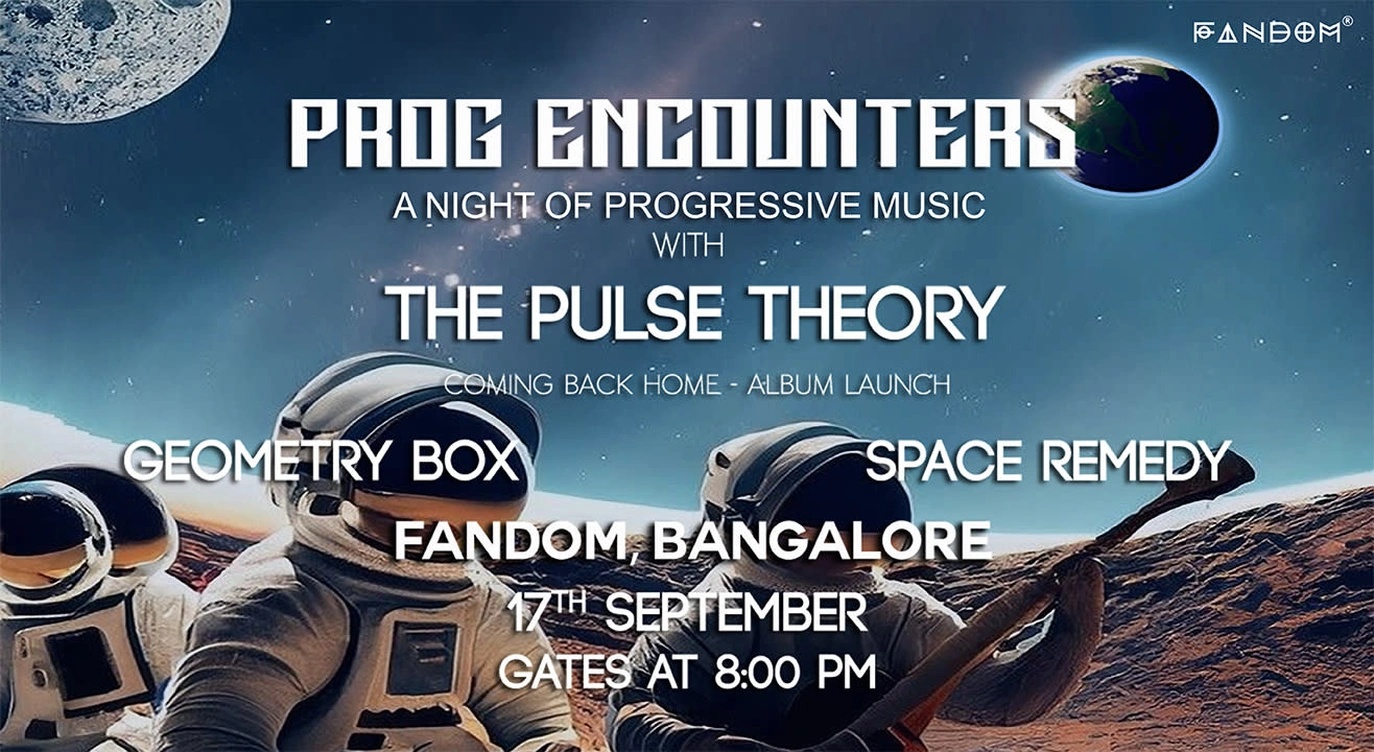 Prog Encounters
