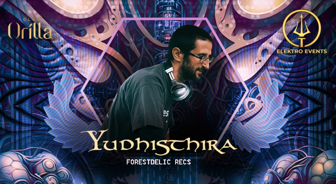 YUDHISTHIRA & MAYA LIVE | FEB 05TH | PUNE