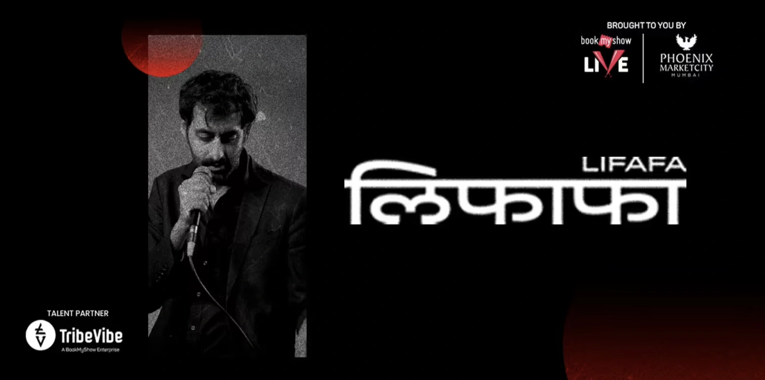 The Lifafa Tour - Pune