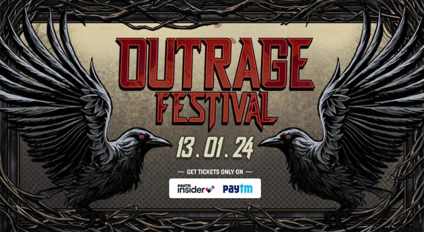 Outrage Festival 2024