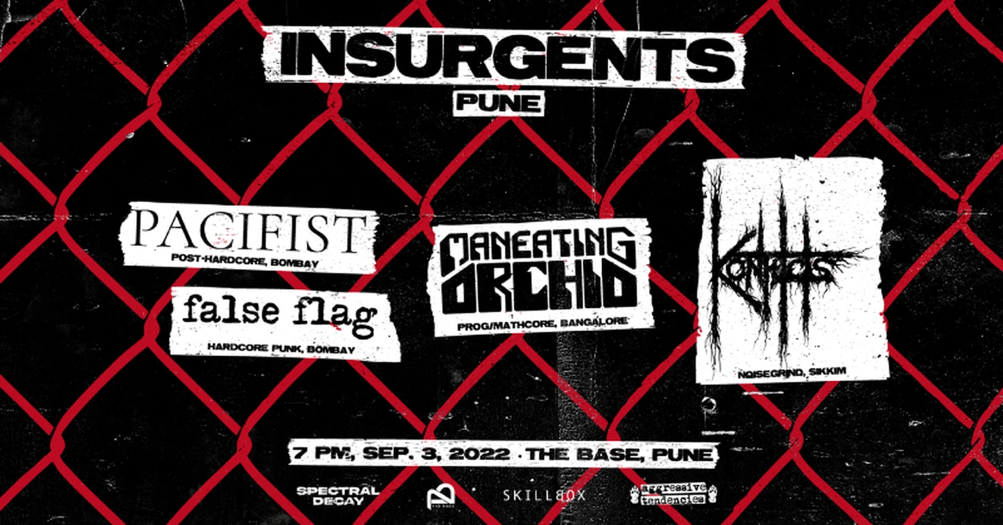 Insurgents: Pune