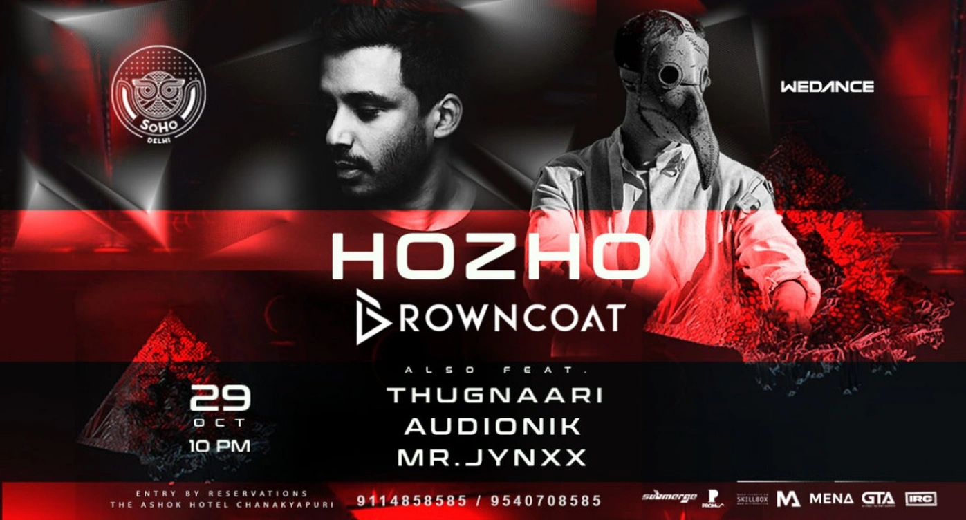 Soho And WeDance Present Hozho and Browncoat