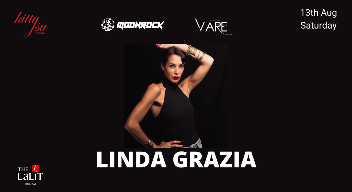 Kitty Su Mumbai Presents Linda Grazia