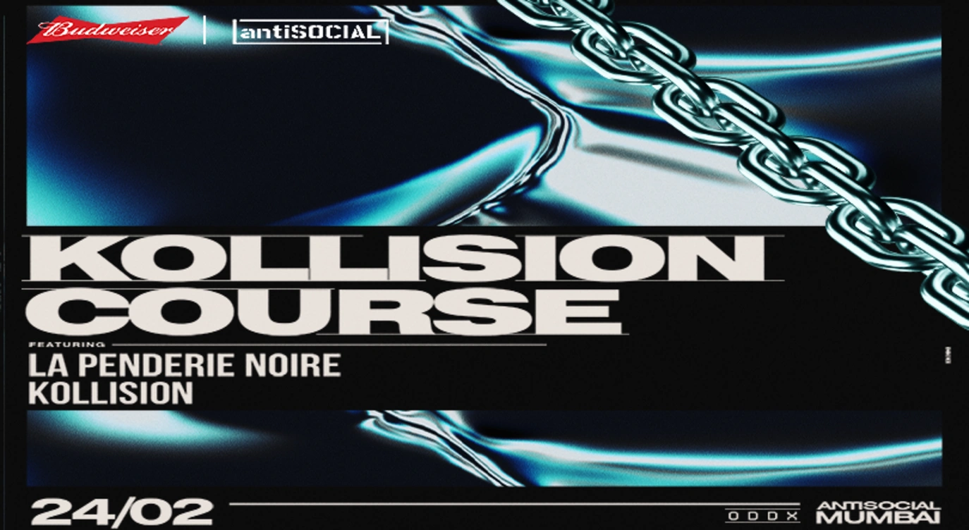 KOLLISION Course featuring La Penderie Noire (France) + KOLLISION